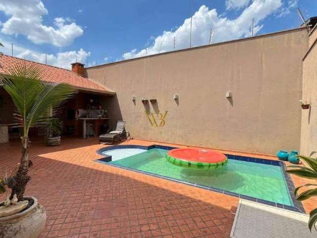 Casa à venda, 4 quartos, 2 suítes, 2 vagas, Nova Piracicaba - Piracicaba/SP