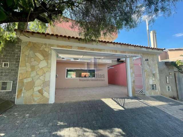 Casa com 3 quartos para alugar na Rua dos Antúrios, 48, Portais (Polvilho), Cajamar, 170 m2 por R$ 6.700