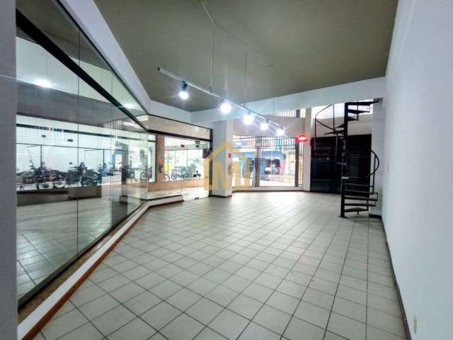 Loja de 150m² para alugar R$2000,00 em frente galeria B. Pio X, Caxias do Sul