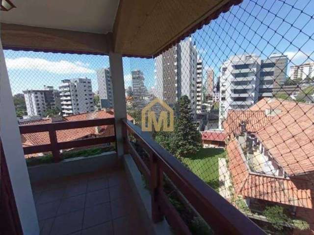 Linda cobertura Aluga 5 dorm. 5banh,  400m²  R$ 5.000  B Madureira Caxias do SUL