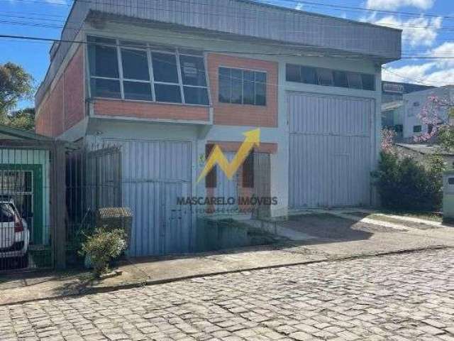 Pavilhão à venda por R$ 1.500.000 B. Cidade Nova em Caxias do Sul com 456m²