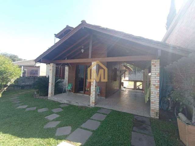 Linda Casa á venda 110m² 3 dorm. R$ 650.000,00 B: Bela vista  Caxias do Sul