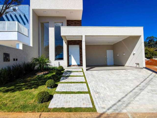 Casa em condomínio, 3 suítes, piscina, Bragança Paulista