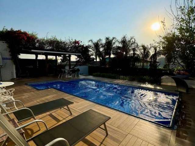 Casa em condomínio 4 suítes Piscina Espaço Gourmet Bragança Paulista