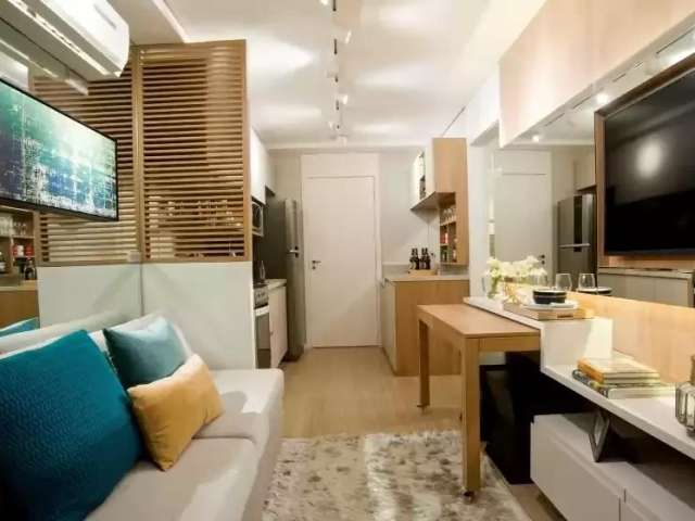 Apartamento em Lançamento Belem com varanda