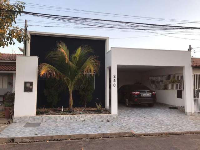 Casa em Condomínio para Venda em Cuiabá, Tijucal, 3 dormitórios, 2 suítes, 4 banheiros, 2 vagas