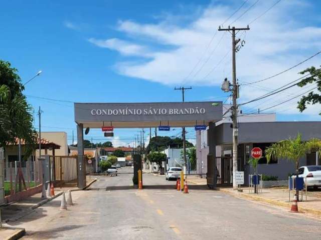 Casa em Condomínio para Venda em Cuiabá, Jardim Mossoró, 2 dormitórios, 1 suíte, 2 banheiros, 2 vagas