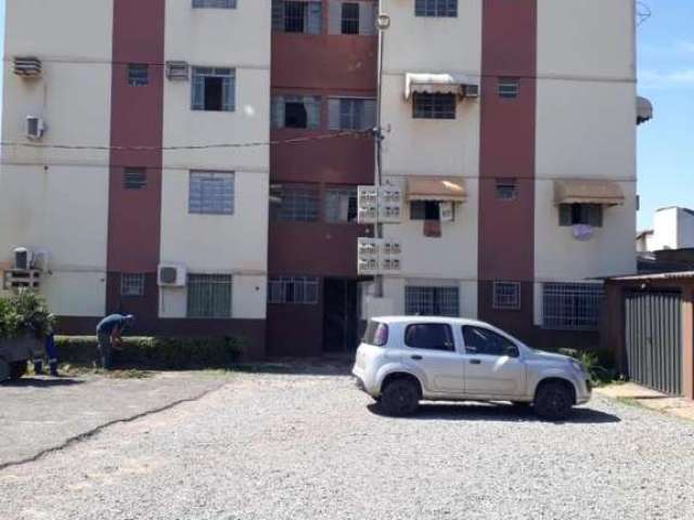 Apartamento para Venda em Cuiabá, Residencial São Carlos, 2 dormitórios, 1 banheiro, 1 vaga