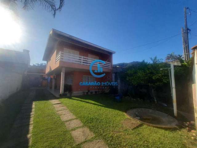 Casa com 4 quartos à venda na Avenida Paulo Ferraz da Silva Porto, 418, Caputera, Caraguatatuba, 130 m2 por R$ 740.000