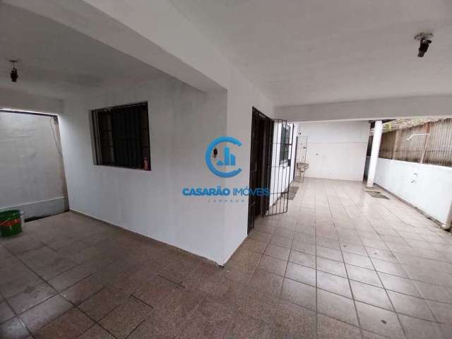 Casa com 1 quarto à venda na Avenida Paulo Ferraz da Silva Porto, 418, Indaiá, Caraguatatuba por R$ 420.000