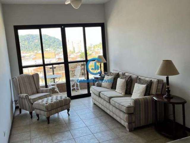 Apartamento com 4 dorms, Sumaré, Caraguatatuba - R$ 750 mil, Cod: 9394