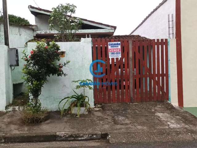 Casa com 2 quartos à venda na Avenida Paulo Ferraz da Silva Porto, 418, Tinga, Caraguatatuba por R$ 240.000