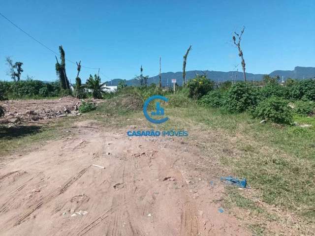 Terreno, Praia das Palmeiras, Caraguatatuba - R$ 75 mil, Cod: 9504