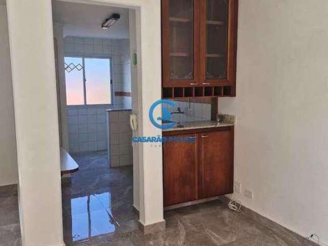 Apartamento com 2 dorms, Sumaré, Caraguatatuba - R$ 410 mil, Cod: 9526