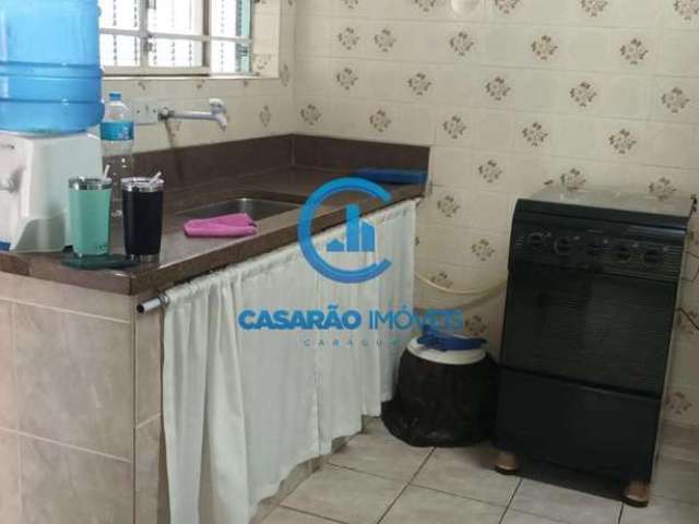 Casa com 2 quartos à venda na Avenida Paulo Ferraz da Silva Porto, 418, Indaiá, Caraguatatuba por R$ 450.000