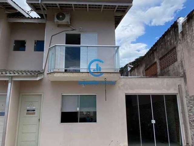 Casa em condomínio fechado com 2 quartos para alugar na Avenida Paulo Ferraz da Silva Porto, 418, Cidade Jardim, Caraguatatuba, 95 m2 por R$ 2.550