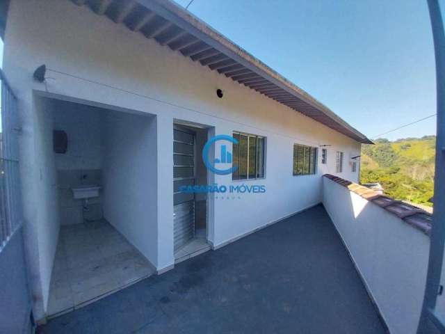 Casa com 2 quartos à venda na Avenida Paulo Ferraz da Silva Porto, 418, Jaraguazinho, Caraguatatuba, 70 m2 por R$ 130.000