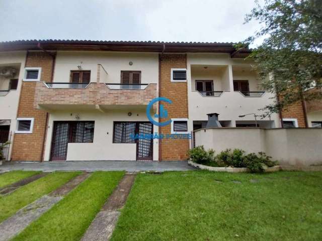 Sobrado de Condomínio com 2 dorms, Martim de Sá, Caraguatatuba - R$ 320 mil, Cod: 9430