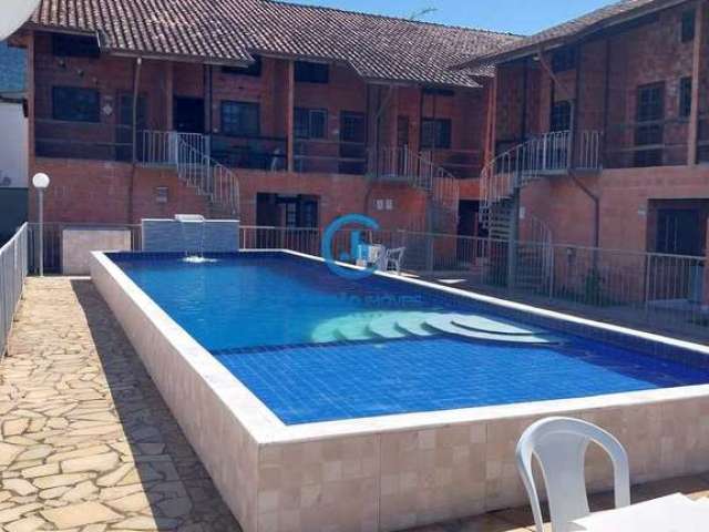 Loft com 1 dorm, Martim de Sá, Caraguatatuba - R$ 310 mil, Cod: 9387