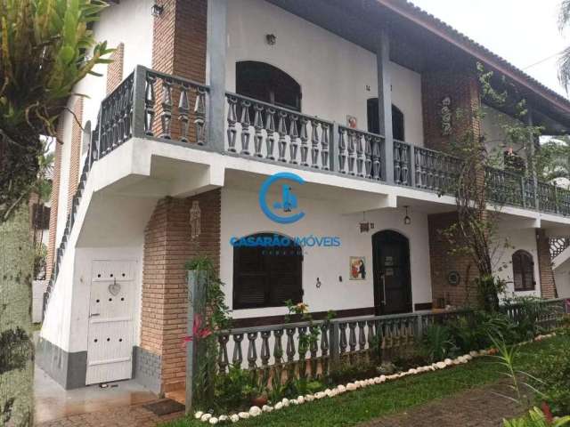 Casa de Condomínio com 2 dorms, Balneário Maranduba, Ubatuba - R$ 375 mil, Cod: 9582