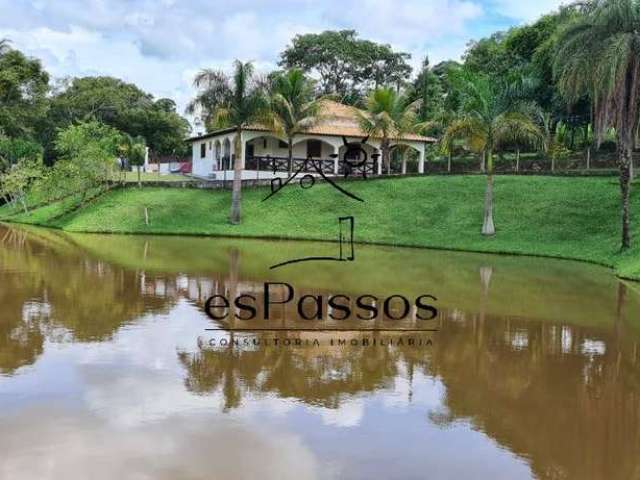 Fazenda com 11,7 Hectares - Chachoeira de Almas - Florestal/MG