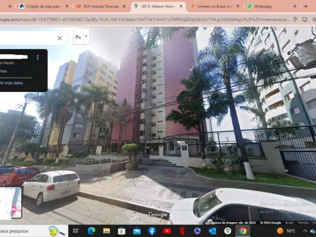 Apartamento com 4 quartos à venda na Rua Wilson Modesto Ribeiro, Ipiranga, Belo Horizonte, 130 m2 por R$ 783.000