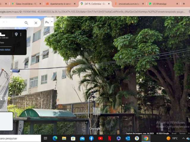 Apartamento com 4 quartos à venda na Rua Colômbia, Sion, Belo Horizonte, 148 m2 por R$ 691.000