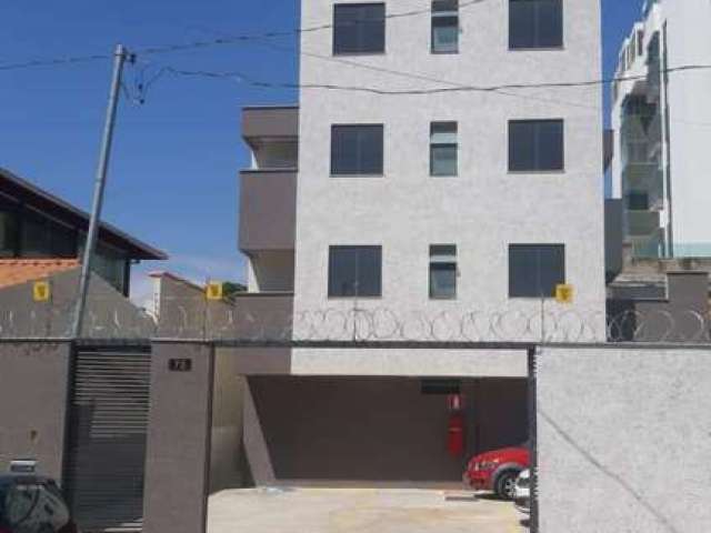 Apartamento com 2 quartos à venda na Rua Senador Carneiro de Campos, Planalto, Belo Horizonte, 73 m2 por R$ 450.000