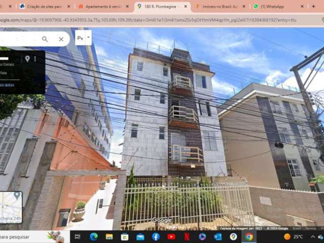 Apartamento com 4 quartos à venda na Rua Plombagina, Colégio Batista, Belo Horizonte, 298 m2 por R$ 1.000.000