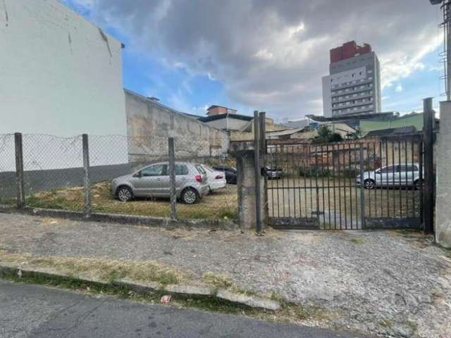 Terreno comercial à venda na Rua Itapetinga, 143, Cachoeirinha, Belo Horizonte, 10 m2 por R$ 455.000