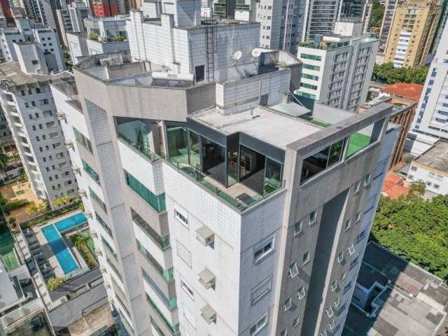 Apartamento com 4 quartos à venda na Rua Adolfo Pereira, Anchieta, Belo Horizonte, 177 m2 por R$ 1.981.000