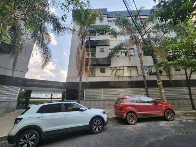 Apartamento com 3 quartos à venda na Rua Donato da Fonseca, Coração de Jesus, Belo Horizonte, 89 m2 por R$ 552.000