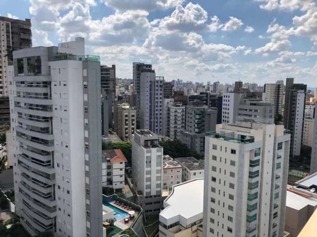 Apartamento com 3 quartos à venda na Rua Francisco Deslandes, Anchieta, Belo Horizonte, 84 m2 por R$ 852.000