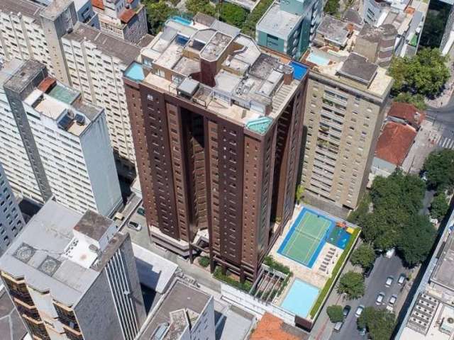 Apartamento com 3 quartos à venda na Rua Sergipe, Funcionários, Belo Horizonte, 106 m2 por R$ 1.524.000