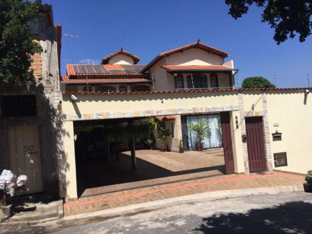 Casa com 6 quartos à venda na Rua Caissara, São Geraldo, Belo Horizonte, 530 m2 por R$ 1.980.000