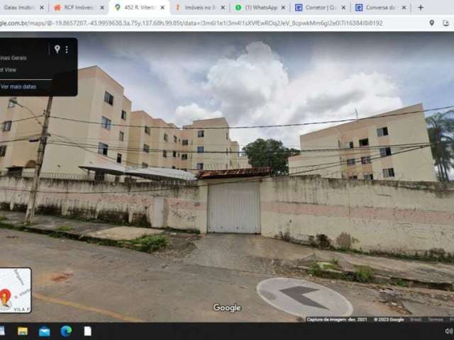 Apartamento com 2 quartos à venda na Rua Viterbo, Bandeirantes (Pampulha), Belo Horizonte, 50 m2 por R$ 196.000