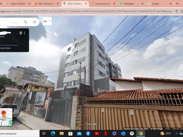 Apartamento com 3 quartos à venda na Sagrada Família, Belo Horizonte , 86 m2 por R$ 676.000