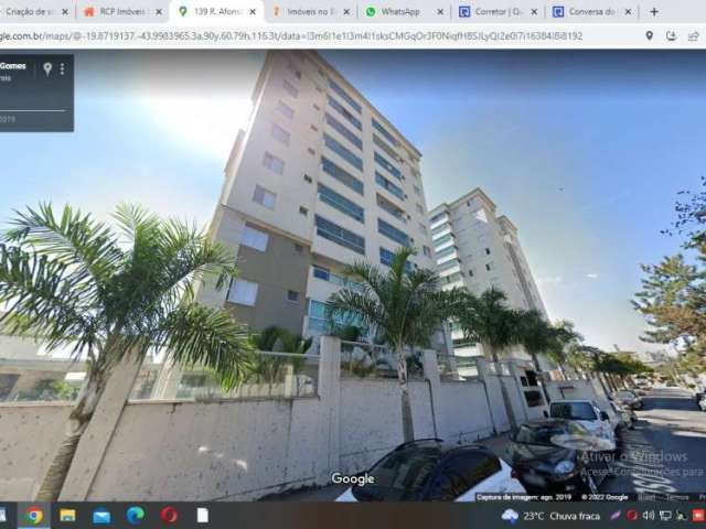 Apartamento com 2 quartos à venda na Rua Afonso Ferreira Gomes, Paquetá, Belo Horizonte, 76 m2 por R$ 485.000