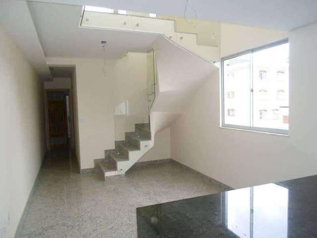 Apartamento com 2 quartos à venda na Rua Alberto de Freitas Ramos, Piratininga (Venda Nova), Belo Horizonte, 88 m2 por R$ 349.000