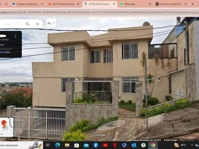 Apartamento com 3 quartos à venda na Rua Professor Duque, Havaí, Belo Horizonte, 70 m2 por R$ 342.000