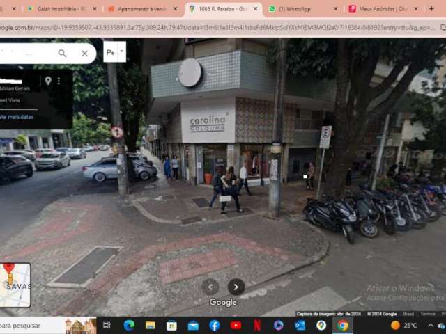 Ponto comercial com 2 salas à venda na Rua Paraíba, 966, Savassi, Belo Horizonte, 86 m2 por R$ 680.000