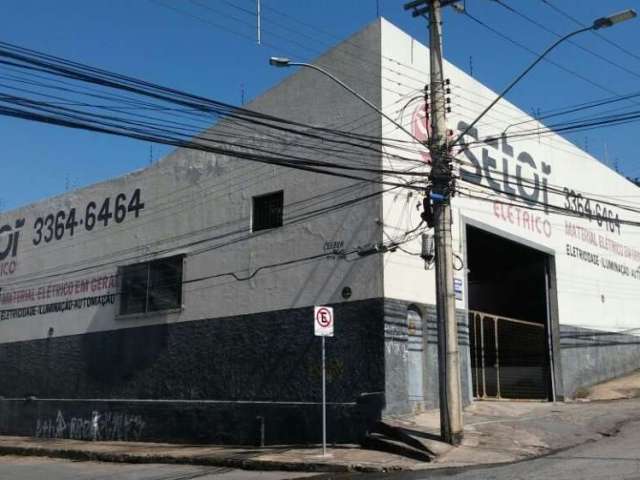 Barracão / Galpão / Depósito com 8 salas à venda na Avenida General David Sarnoff, Cidade Industrial, Contagem, 1050 m2 por R$ 3.321.000