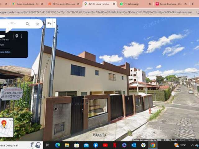 Casa com 2 quartos à venda na Rua Lúcia Helena, 114, Paquetá, Belo Horizonte, 87 m2 por R$ 598.000