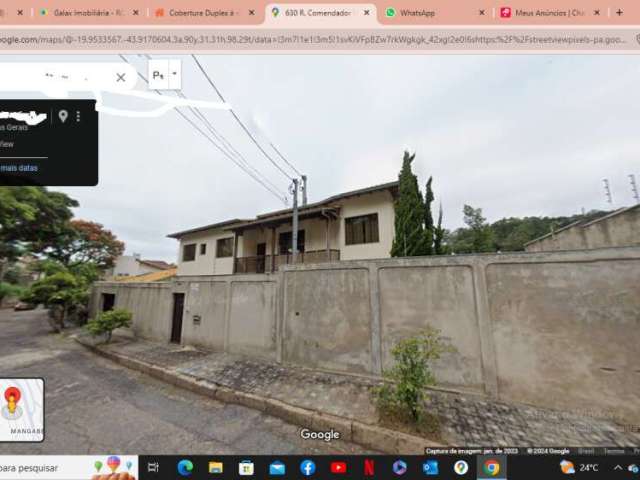 Casa com 3 quartos à venda na Rua Comendador Viana, Mangabeiras, Belo Horizonte, 380 m2 por R$ 3.906.000