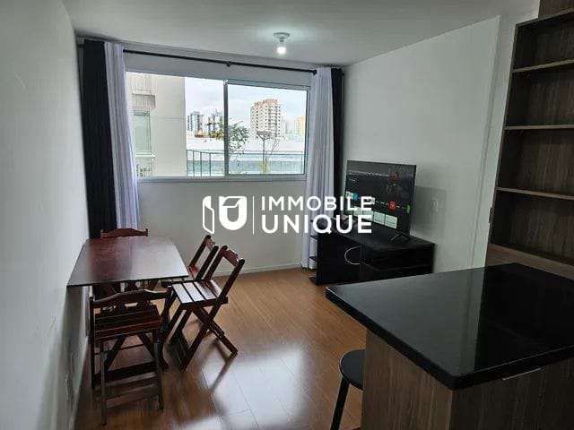 Apartamento com 1 dormitório para alugar, 35 m² por R$ 3.095/mês - Mooca - São Paulo/SP