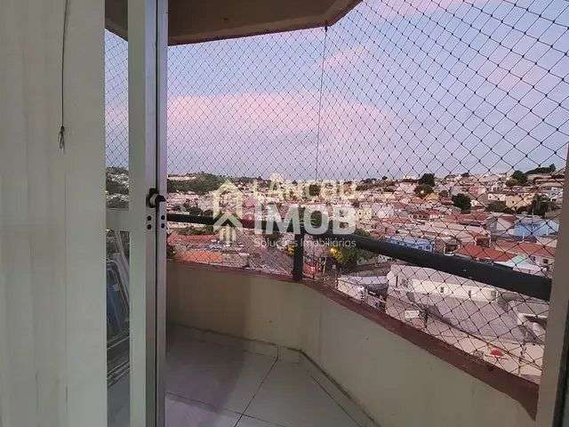 Apartamento à venda, Vila Aparecida, Jundiaí, SP