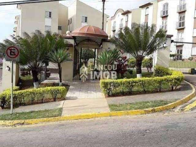 Apartamento à venda, Condomínio Residencial America do Sul, Recanto Quarto Centenário, Jundiaí, SP