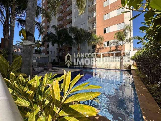 Apartamento à venda, Go Maraville, Parque União, Jundiaí, SP