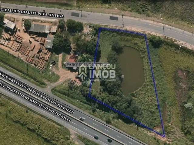 Terreno para venda e locação, Distrito Industrial, Jundiaí, SP