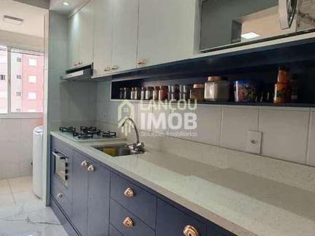 Apartamento padrão à Venda, Residencial Alexandria, Várzea Paulista, SP